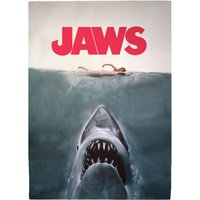 Jaws Poster Woven Rug - Large
Jaws Poster Woven Rug - Large