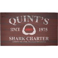 Jaws Quints Shark Charter Woven Rug - Medium
Jaws Quints Shark Charter Woven Rug - Medium