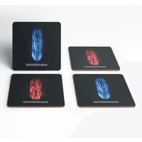 Matrix Pills Coaster Set
Matrix Pills Coaster Set