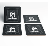 Batman Arkham Asylum Coaster Set
Batman Arkham Asylum Coaster Set