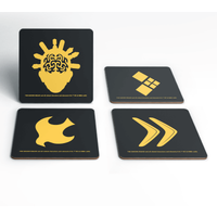 Suicide Squad Suicide Squad Icons 2 Coaster Set
Suicide Squad Suicide Squad Icons 2 Coaster Set