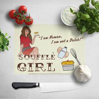Doctor Who Soufflé Girl Chopping Board
Doctor Who Soufflé Girl Chopping Board