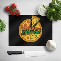 Back To The Future Pizza Chopping Board
Back To The Future Pizza Chopping Board