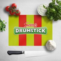 Swizzels Drumstick Green & Red Chopping Board
Swizzels Drumstick Green & Red Chopping Board
