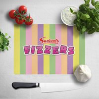 Swizzels Fizzers Chopping Board
Swizzels Fizzers Chopping Board