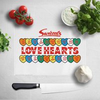 Swizzels Love Hearts Chopping Board
Swizzels Love Hearts Chopping Board