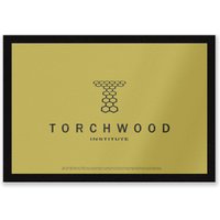 Doctor Who Torchwood Institute Entrance Mat
Doctor Who Torchwood Institute Entrance Mat
