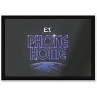 E.T. the Extra-Terrestrial E.T. Phone Home Entrance Mat
E.T. the Extra-Terrestrial E.T. Phone Home Entrance Mat