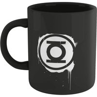 Green Lantern Graffiti Mug - Black
Green Lantern Graffiti Mug - Black