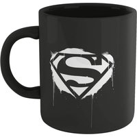 Superman Superman Graffiti Mug - Black
Superman Superman Graffiti Mug - Black