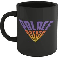 Stranger Things Palace Arcade Mug - Black 
Stranger Things Palace Arcade Mug - Black