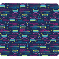 Back To The Future Flux Capacitor Gaming Mouse Mat - Small
Back To The Future Flux Capacitor Gaming Mouse Mat - Small
