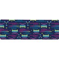 Back To The Future Flux Capacitor Gaming Mouse Mat - Medium
Back To The Future Flux Capacitor Gaming Mouse Mat - Medium