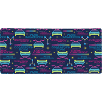 Back To The Future Flux Capacitor Gaming Mouse Mat - Large
Back To The Future Flux Capacitor Gaming Mouse Mat - Large
