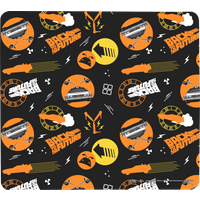 Back To The Future BTTF Icons Gaming Mouse Mat - Small
Back To The Future BTTF Icons Gaming Mouse Mat - Small