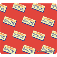 Back To The Future Outtatime Gaming Mouse Mat - Small
Back To The Future Outtatime Gaming Mouse Mat - Small