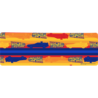 Back To The Future Retro Gaming Mouse Mat - Medium
Back To The Future Retro Gaming Mouse Mat - Medium