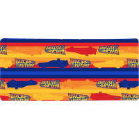 Back To The Future Retro Gaming Mouse Mat - Large
Back To The Future Retro Gaming Mouse Mat - Large