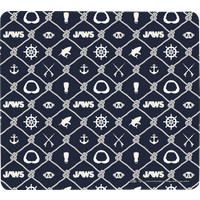 Jaws Icons Gaming Mouse Mat - Small
Jaws Icons Gaming Mouse Mat - Small