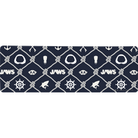 Jaws Icons Gaming Mouse Mat - Medium
Jaws Icons Gaming Mouse Mat - Medium