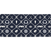 Jaws Icons Gaming Mouse Mat - Large
Jaws Icons Gaming Mouse Mat - Large