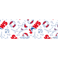 Jaws Life Preserver Gaming Mouse Mat - Medium
Jaws Life Preserver Gaming Mouse Mat - Medium