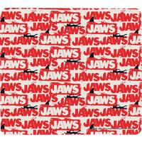 Jaws Logo Gaming Mouse Mat - Small
Jaws Logo Gaming Mouse Mat - Small
