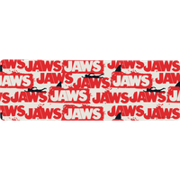 Jaws Logo Gaming Mouse Mat - Medium
Jaws Logo Gaming Mouse Mat - Medium