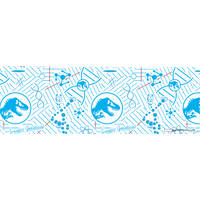 Jurassic Park DNA Gaming Mouse Mat - Medium
Jurassic Park DNA Gaming Mouse Mat - Medium