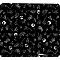 Jurassic Park Outline Dinosaurs Gaming Mouse Mat - Small
Jurassic Park Outline Dinosaurs Gaming Mouse Mat - Small