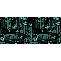 Jurassic Park Tech Gaming Mouse Mat - Large
Jurassic Park Tech Gaming Mouse Mat - Large