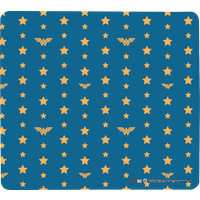 Wonder Woman Stars Gaming Mouse Mat - Small 
Wonder Woman Stars Gaming Mouse Mat - Small