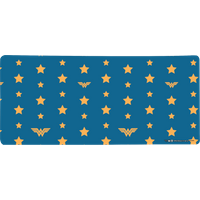 Wonder Woman Stars Gaming Mouse Mat - Large
Wonder Woman Stars Gaming Mouse Mat - Large