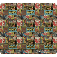 Justice League Vintage Gaming Mouse Mat - Small
Justice League Vintage Gaming Mouse Mat - Small