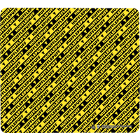 Harry Potter Hufflepuff Pattern Gaming Mouse Mat - Small
Harry Potter Hufflepuff Pattern Gaming Mouse Mat - Small