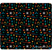 Harry Potter Quidditch Gaming Mouse Mat - Small
Harry Potter Quidditch Gaming Mouse Mat - Small