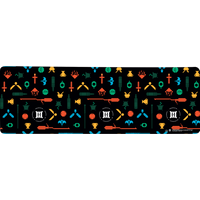 Harry Potter Quidditch Gaming Mouse Mat - Medium
Harry Potter Quidditch Gaming Mouse Mat - Medium