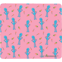 Rick and Morty Mr Meseeks Gaming Mouse Mat - Small
Rick and Morty Mr Meseeks Gaming Mouse Mat - Small
