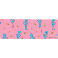 Rick and Morty Mr Meseeks Gaming Mouse Mat - Medium
Rick and Morty Mr Meseeks Gaming Mouse Mat - Medium