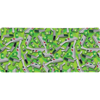 Rick and Morty Portal Gun Gaming Mouse Mat - Large
Rick and Morty Portal Gun Gaming Mouse Mat - Large