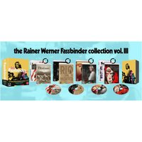 Rainer Werner Fassbinder Vol 3 Limited Edition
Rainer Werner Fassbinder Vol 3 Limited Edition