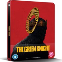 The Green Knight - Sir Gawain - 4K Ultra HD Steelbook (includes Blu-ray) 
The Green Knight - Sir Gawain - 4K Ultra HD Steelbook (includes Blu-ray)