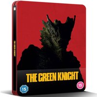 The Green Knight - Knight - 4K Ultra HD Steelbook (includes Blu-ray)
The Green Knight - Knight - 4K Ultra HD Steelbook (includes Blu-ray)