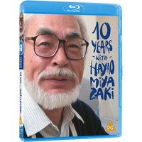 10 Years with Hayao Miyazaki
10 Years with Hayao Miyazaki