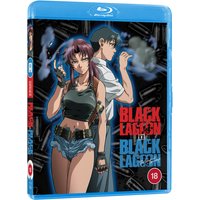 Black Lagoon: Season 1 & 2
Black Lagoon: Season 1 & 2