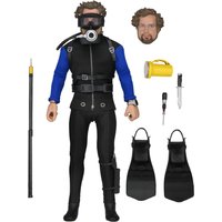 NECA Jaws Matt Hooper (Shark Cage) 8 Inch Clothed Action Figure
NECA Jaws Matt Hooper (Shark Cage) 8 Inch Clothed Action Figure