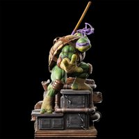 Iron Studios Teenage Mutant Ninja Turtles Donatello 1/10 BDS Art Scale Statue
Iron Studios Teenage Mutant Ninja Turtles Donatello 1/10 BDS Art Scale Statue
