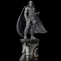 Iron Studios Moon Knight 1/10 BDS Art Scale Statue
Iron Studios Moon Knight 1/10 BDS Art Scale Statue