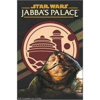 Star Wars: Jabba's Palace - A Love Letter Game
Star Wars: Jabba's Palace - A Love Letter Game