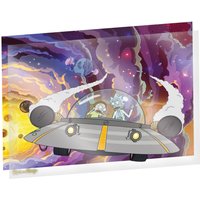 Fan-Cel Rick and Morty Misadventure in Space Limited Edition Cell Artwork
Fan-Cel Rick and Morty Misadventure in Space Limited Edition Cell Artwork